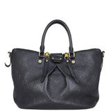 Louis Vuitton Mazarine MM Monogram Empreinte Front