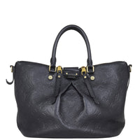 Louis Vuitton Mazarine MM Monogram Empreinte Front