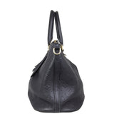 Louis Vuitton Mazarine MM Monogram Empreinte Side