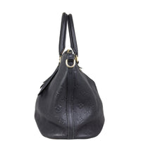 Louis Vuitton Mazarine MM Monogram Empreinte Side