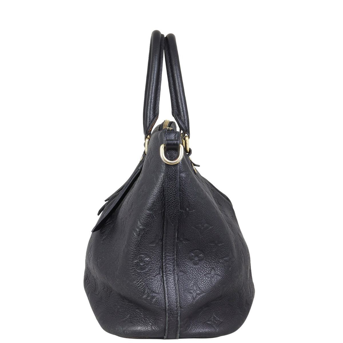 Louis Vuitton Mazarine MM Monogram Empreinte Side