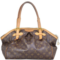 Louis Vuitton Tivoli GM Monogram Back