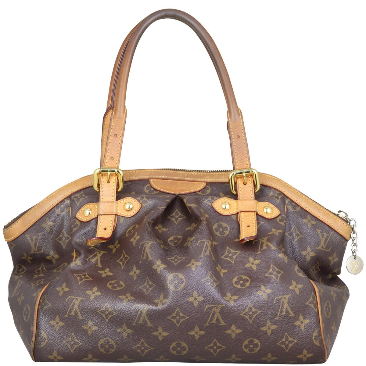 Louis Vuitton Tivoli GM Monogram Back