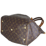 Louis Vuitton Tivoli GM Monogram Corner Distance