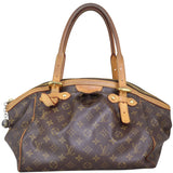Louis Vuitton Tivoli GM Monogram Front