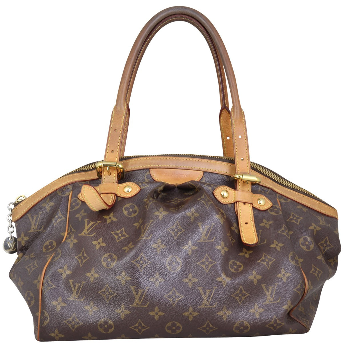 Louis Vuitton Tivoli GM Monogram Front