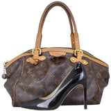 Louis Vuitton Tivoli GM Monogram Shoe