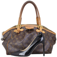 Louis Vuitton Tivoli GM Monogram Shoe