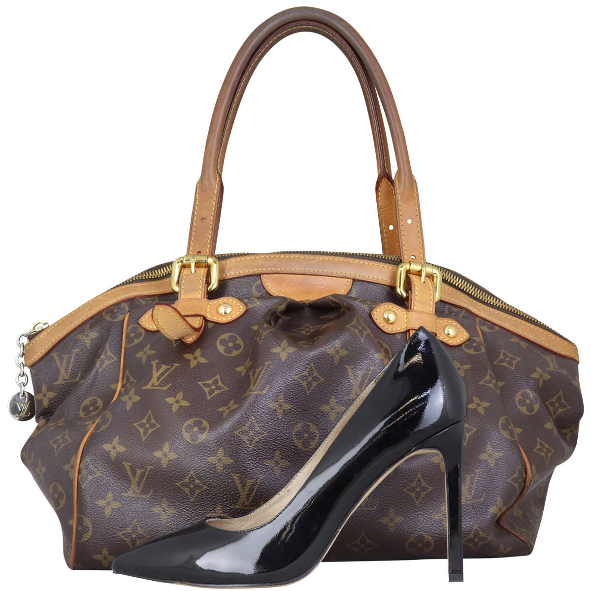 Louis Vuitton Tivoli GM Monogram Shoe