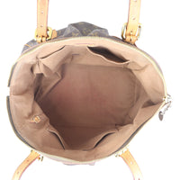 Louis Vuitton Tivoli GM Monogram Interior