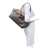 Louis Vuitton Tivoli GM Monogram Mannequin