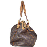 Louis Vuitton Tivoli GM Monogram Side