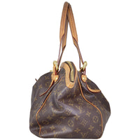 Louis Vuitton Tivoli GM Monogram Side