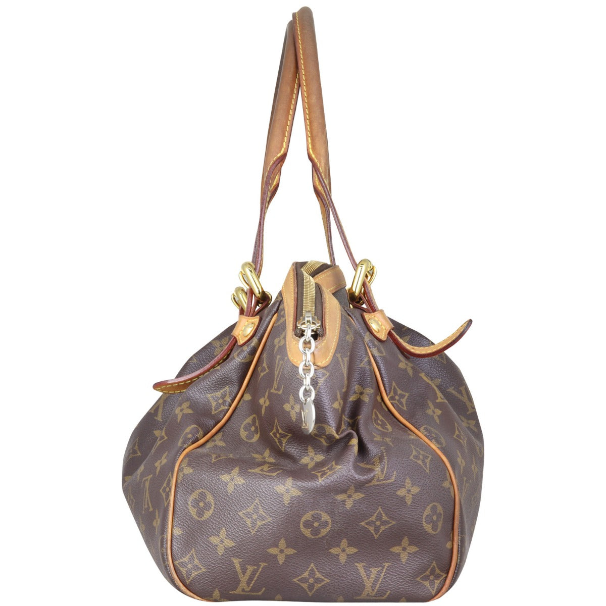 Louis Vuitton Tivoli GM Monogram Side