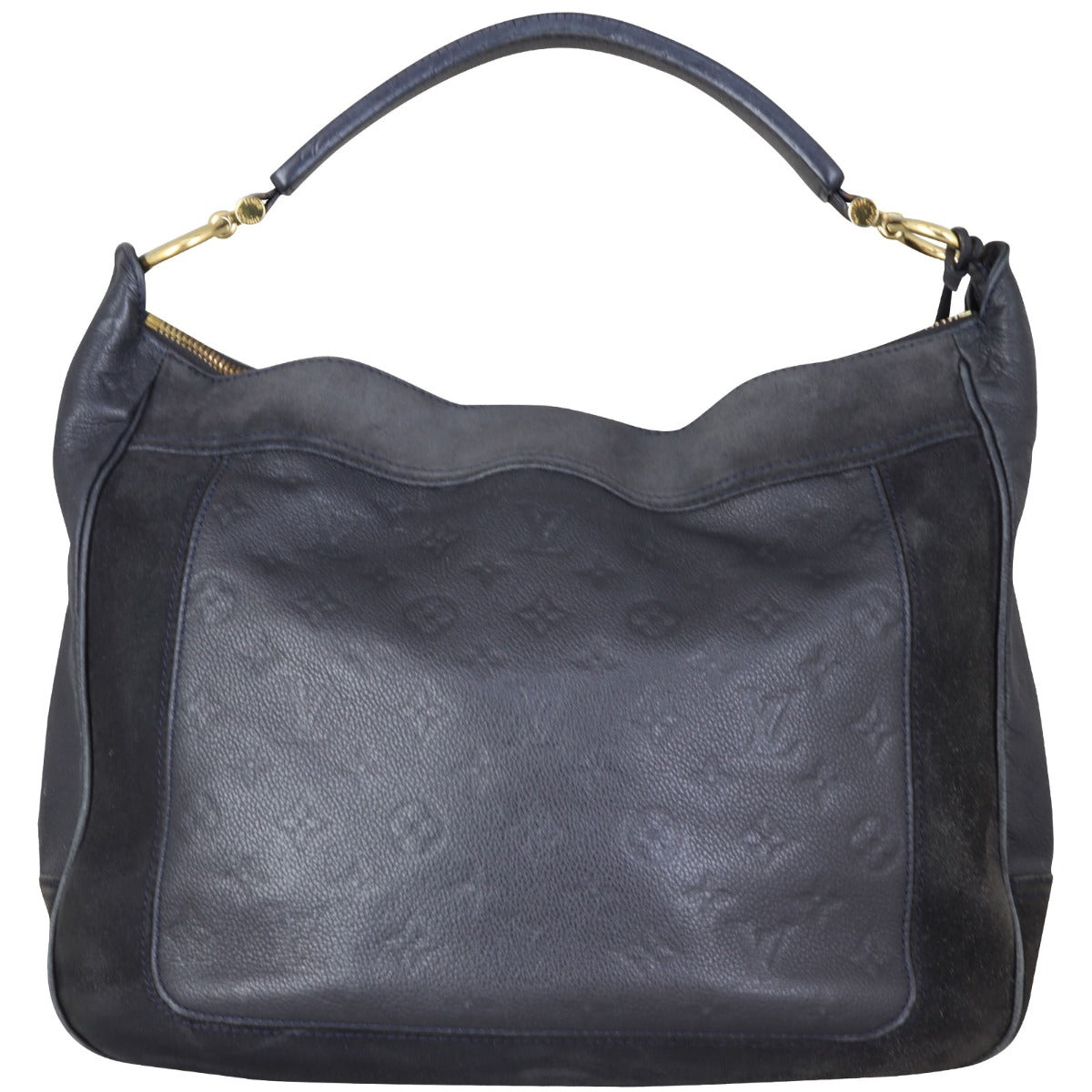 Louis Vuitton Audacieuse MM Monogram Empreinte Back