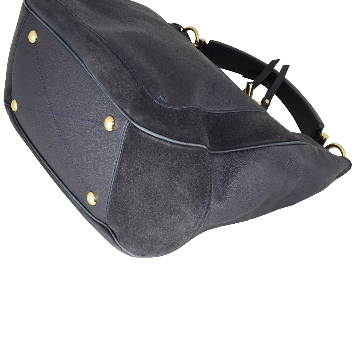 Louis Vuitton Audacieuse MM Monogram Empreinte Corner Closuep