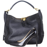 Louis Vuitton Audacieuse MM Monogram Empreinte Shoe