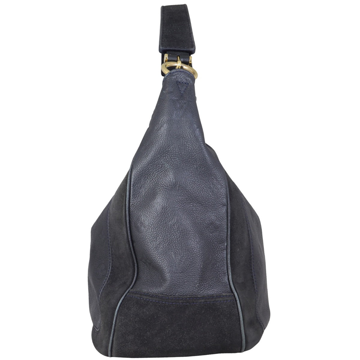 Louis Vuitton Audacieuse MM Monogram Empreinte Side