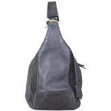 Louis Vuitton Audacieuse MM Monogram Empreinte Side