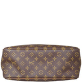 Louis Vuitton Deauville Bowling Vanity Monogram Base