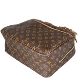 Louis Vuitton Deauville Bowling Vanity Monogram Corner Distance