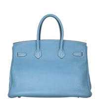 Hermes Birkin 35 Togo Back