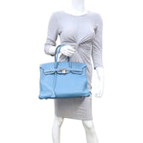 Hermes Birkin 35 Togo Mannequin