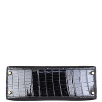 Hermes Kelly 32 Sellier Alligator Base