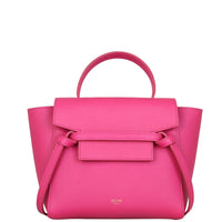 Celine Nano Belt Bag Front