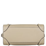 Celine Nano Luggage Tote Base