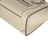 Celine Nano Luggage Tote Corner Closeup