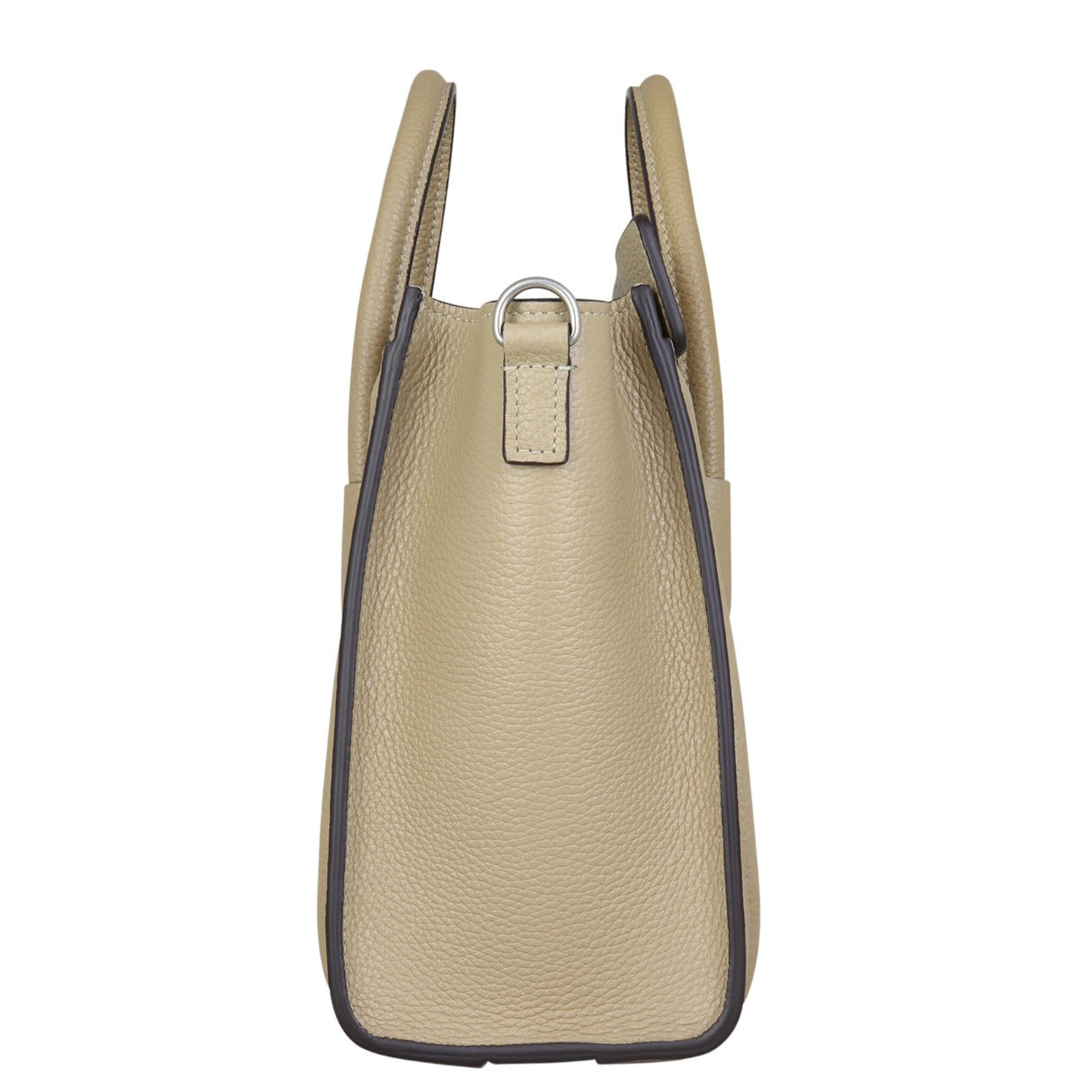 Celine Nano Luggage Tote Side