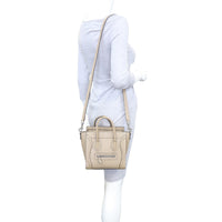 Celine Nano Luggage Tote Mannequin