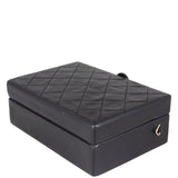 Chanel Vintage Box Chain Bag Corner Distance