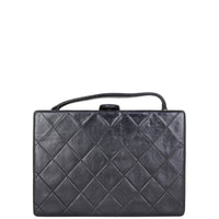 Chanel Vintage Box Chain Bag Front