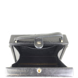 Chanel Vintage Box Chain Bag Interior