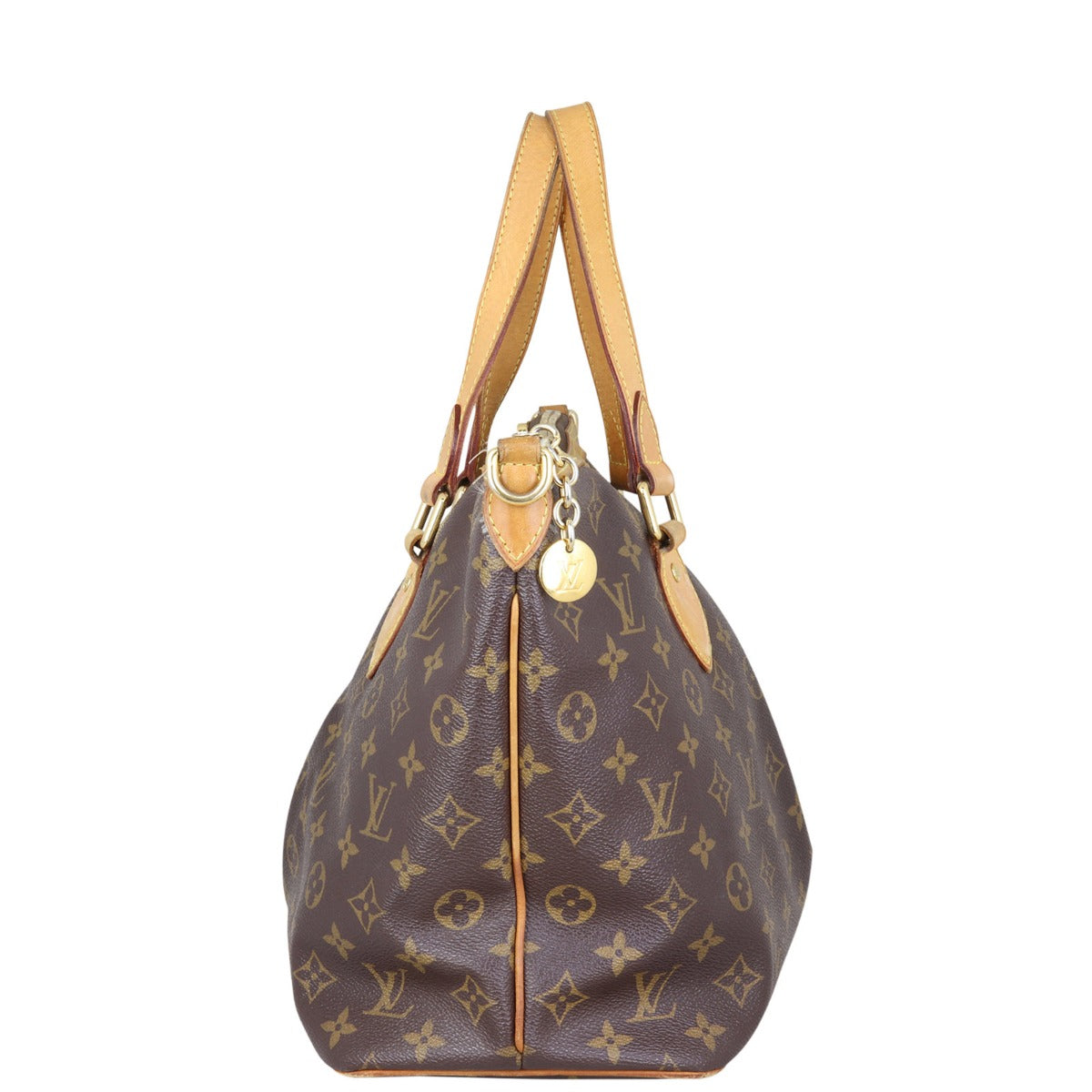 Louis Vuitton Palermo PM Monogram Side