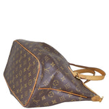 Louis Vuitton Palermo PM Monogram Corner Distance