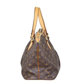 Louis Vuitton Palermo PM Monogram Side