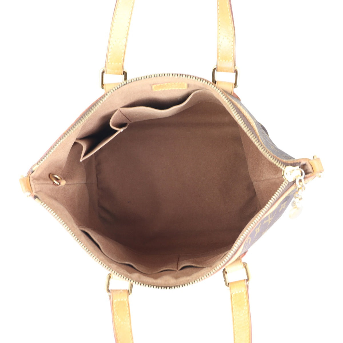 Louis Vuitton Palermo PM Monogram Interior