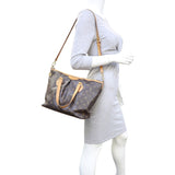 Louis Vuitton Palermo PM Monogram Mannequin