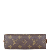 Louis Vuitton Cosmetic Pouch Monogram Base