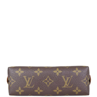 Louis Vuitton Cosmetic Pouch Monogram Base