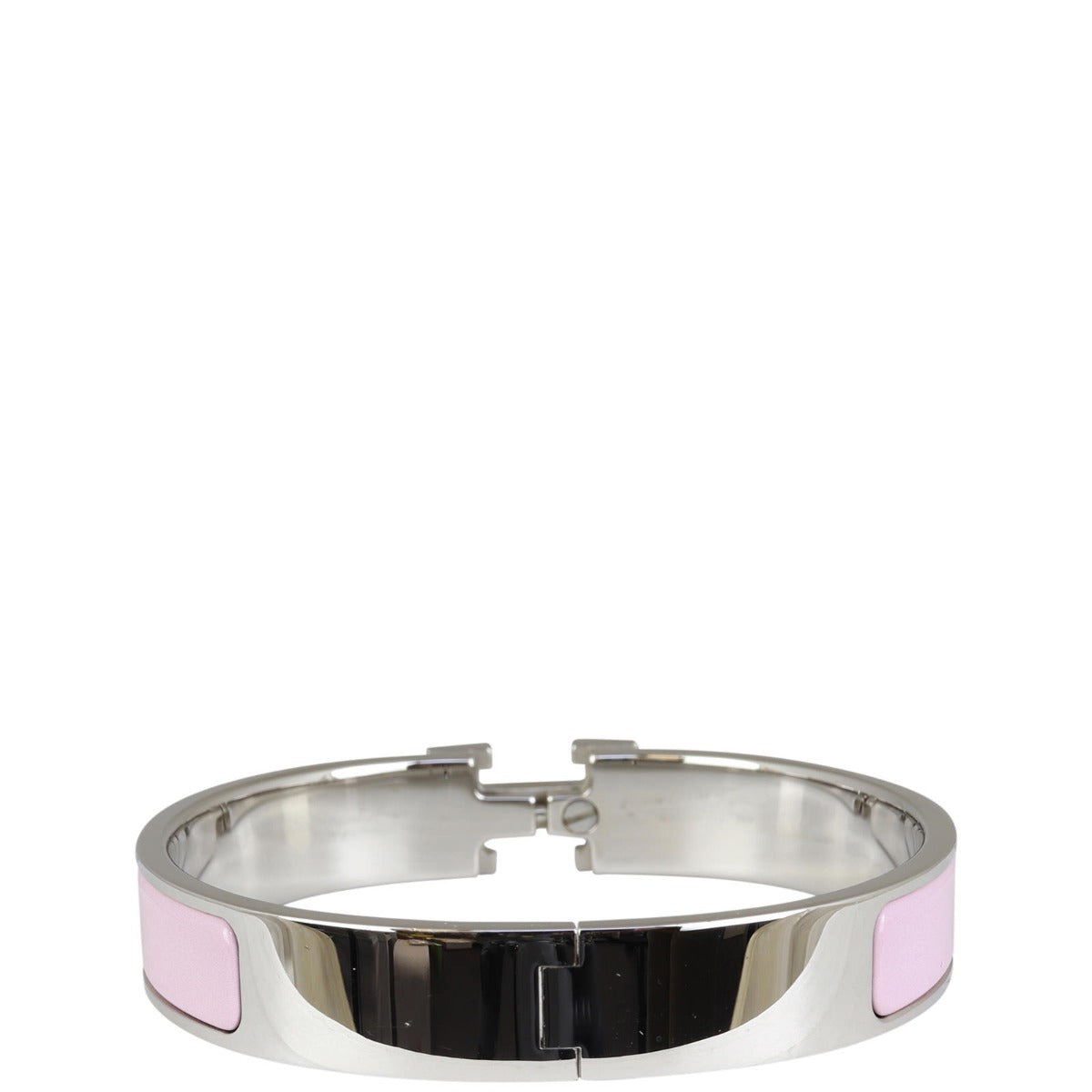 Hermes Clic H Bracelet Back