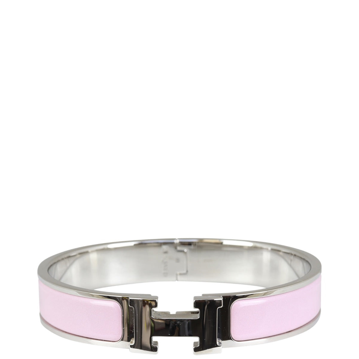 Hermes Clic H Bracelet Front