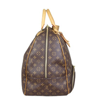 Louis Vuitton Evasion Monogram Side