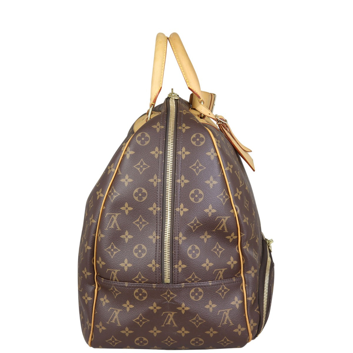Louis Vuitton Evasion Monogram Side