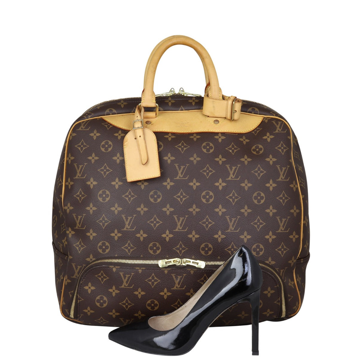 Louis Vuitton Evasion Monogram Shoe