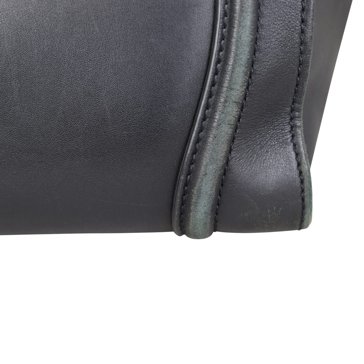 Celine Mini Luggage Tote Wear