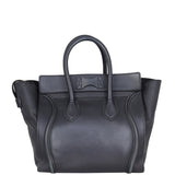 Celine Mini Luggage Tote Back